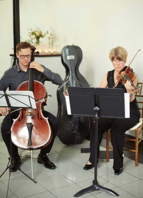 Calgary Wedding String Ensemble