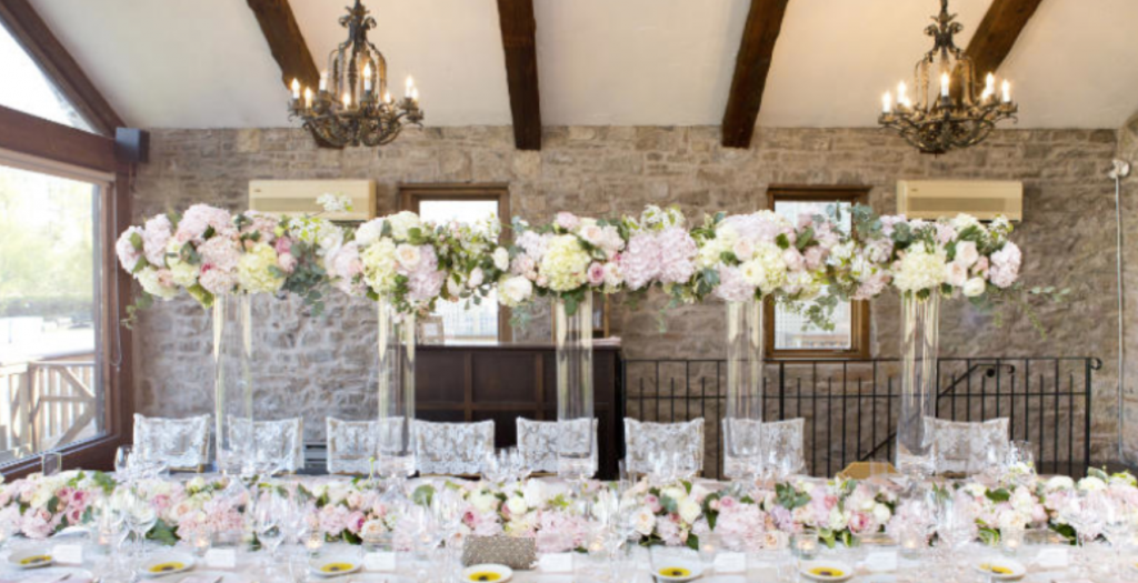 Niagara Wedding Violinist Vineland Estates