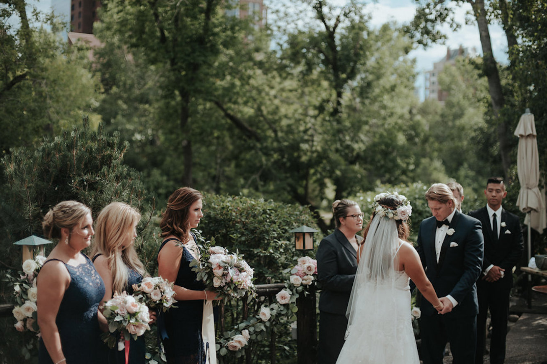 Read more about the article Calgary Wedding String Ensemble: Cristina and Ben