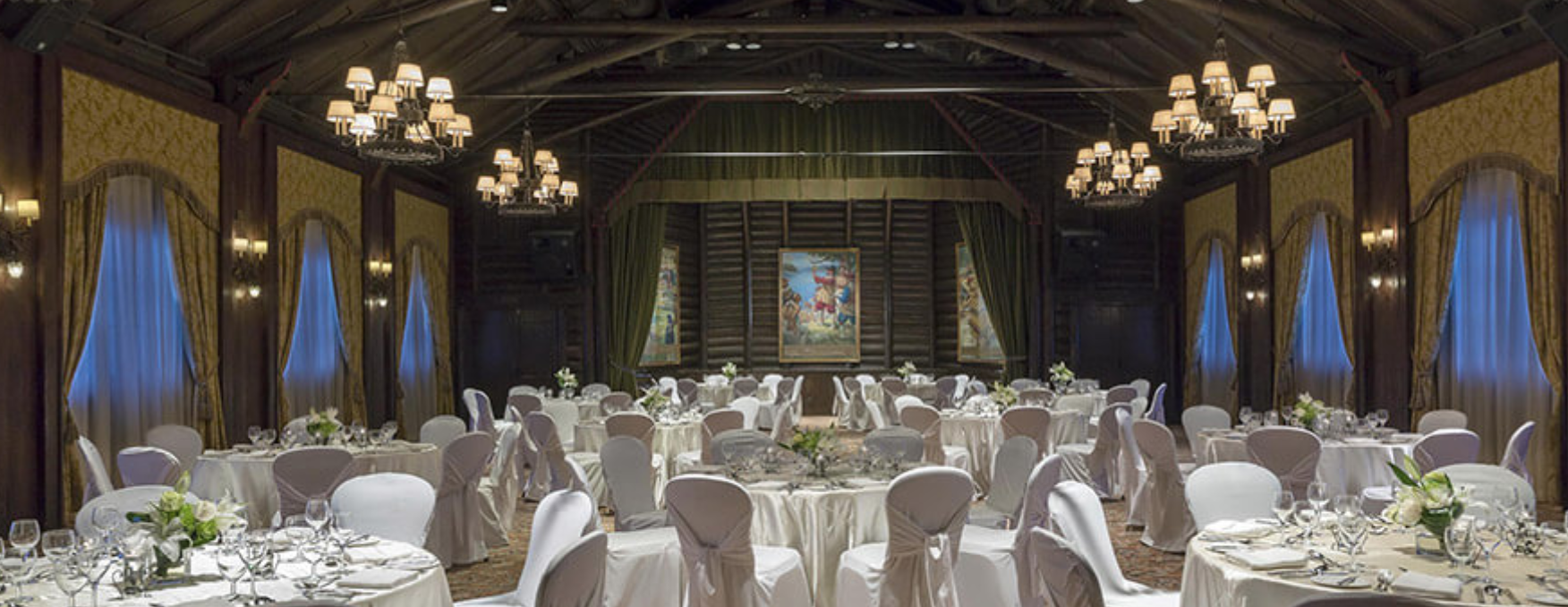 Read more about the article Fairmont Chateau Montebello Wedding Dongyuan & Shifeng