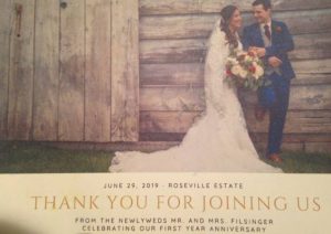 Read more about the article Josh and Glendys wedding at Roseville Estates
