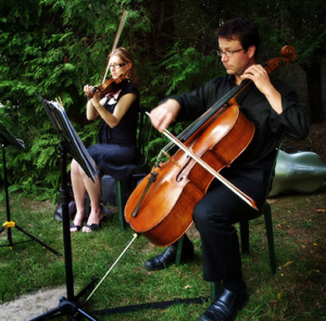 Read more about the article Book a string ensemble for your event!