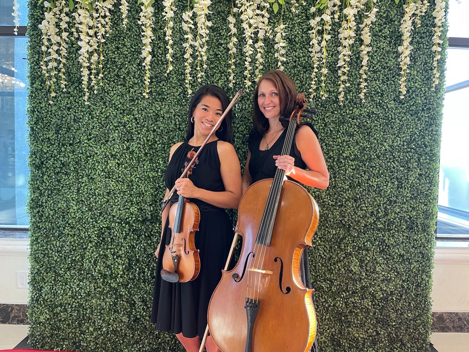 Read more about the article Wedding String Ensemble Vaughan: Ariana and Patrick