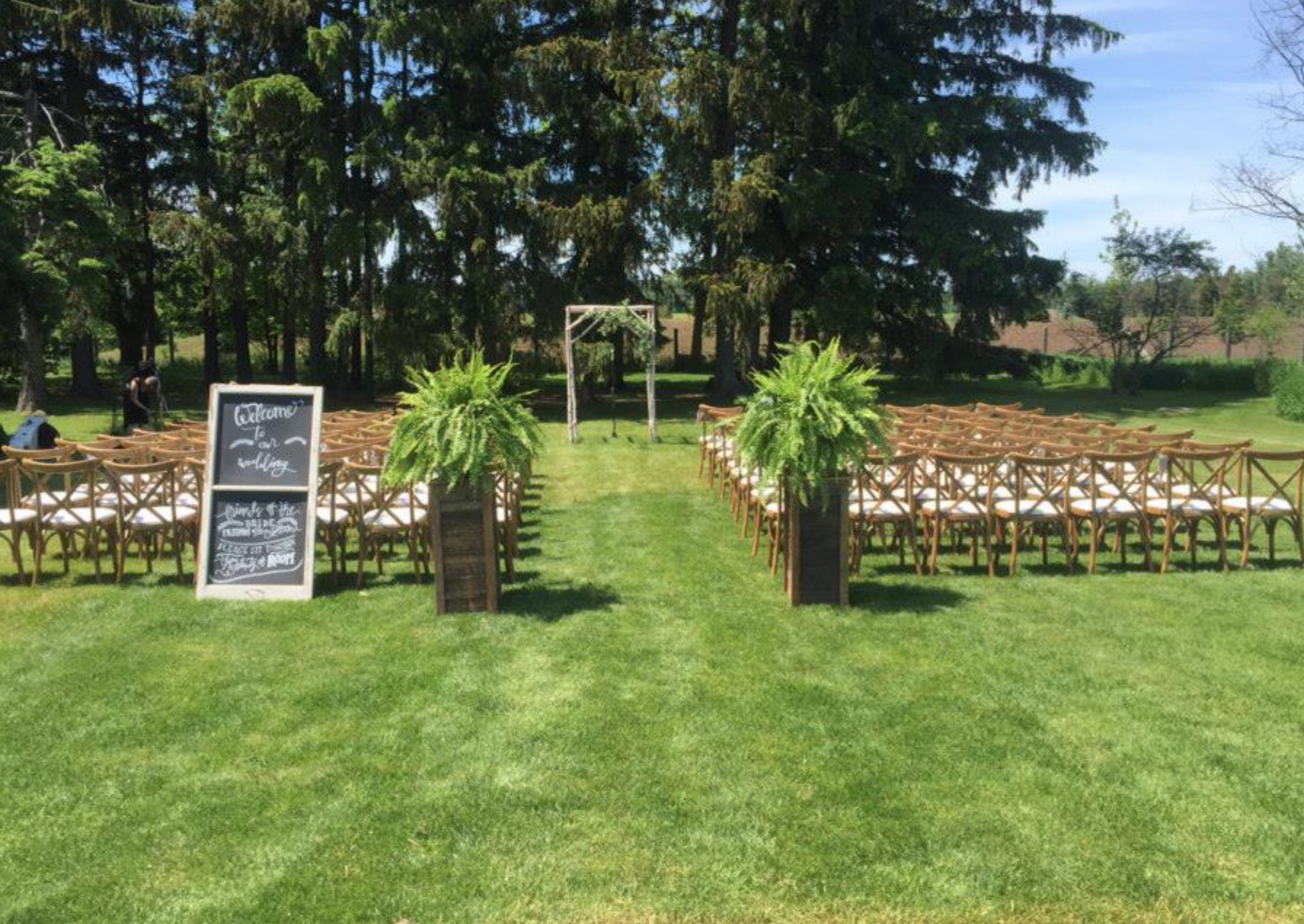 Read more about the article String quartet wedding ensembles Caledon, ON