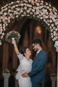 Read more about the article Beyond the Traditional Beats: Exploring Non-Conventional Music Moments in Wedding Ceremonies