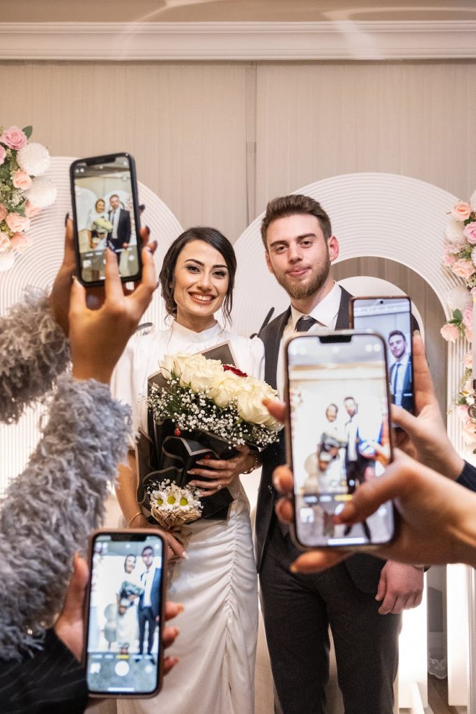 Tech-Savvy Weddings: Incorporating Technology into Your Ceremony