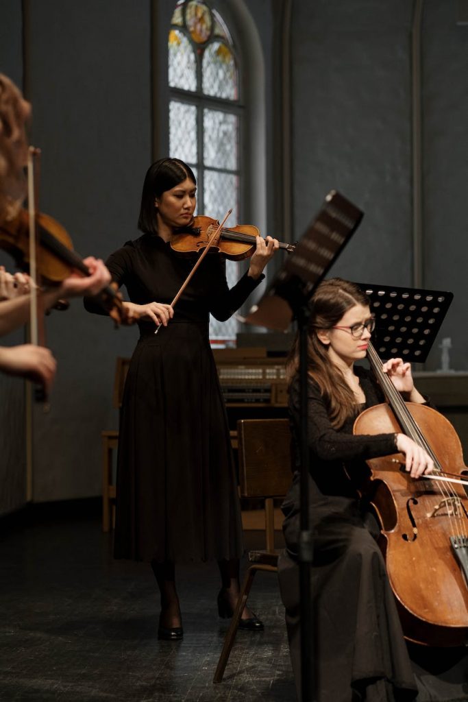 Vancouver String Quartet for Corporate Events