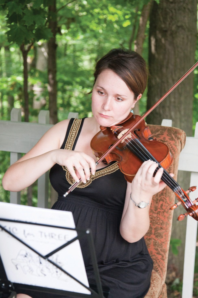 Wedding Ceremony Musicians Ottawa