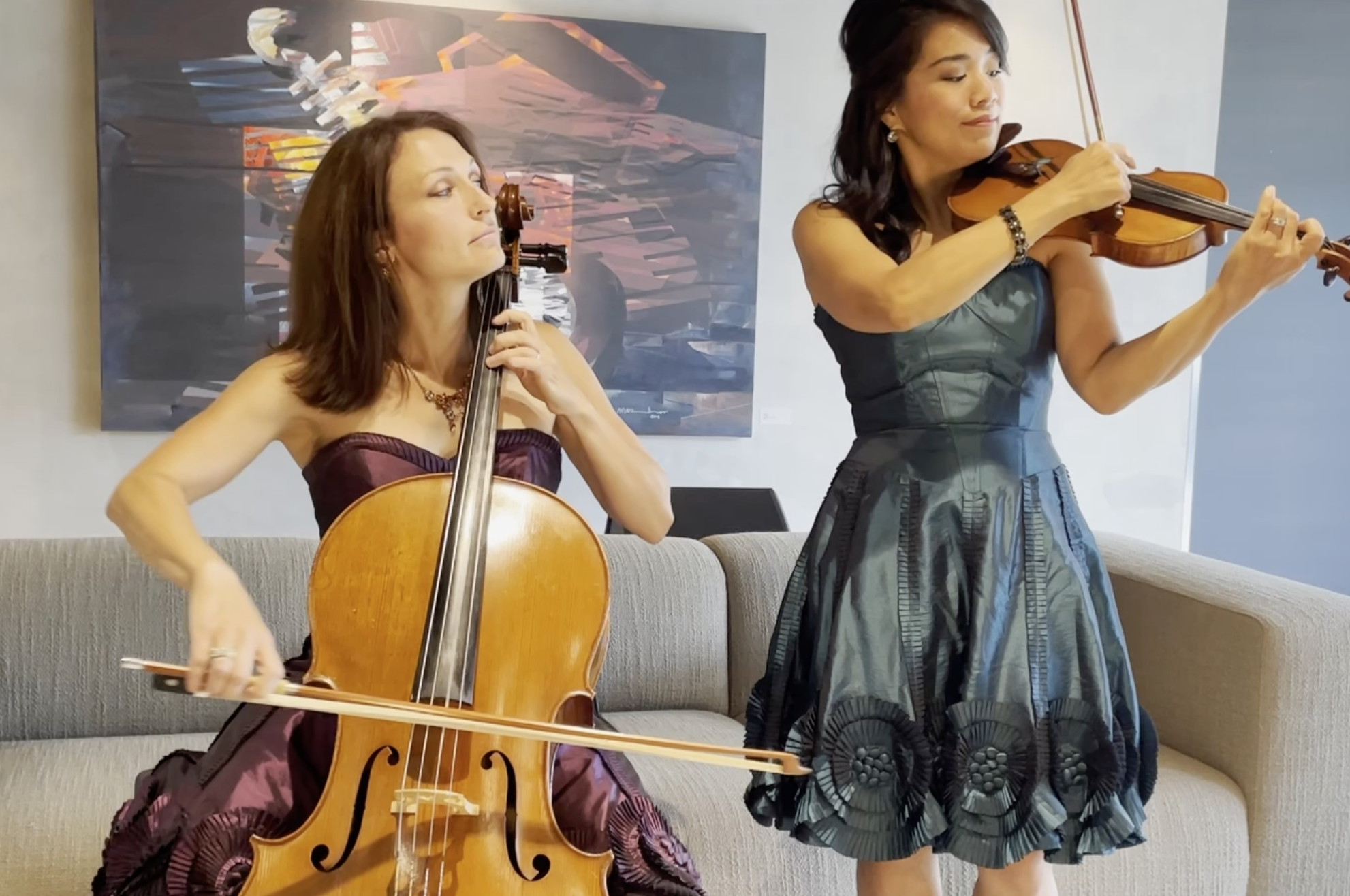 Read more about the article Wedding String Quartet Toronto: Sharlyn and Jonathan