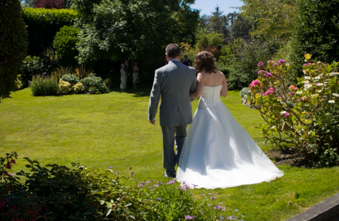 Read more about the article Wedding String Duo Victoria BC: Steven and Jenica