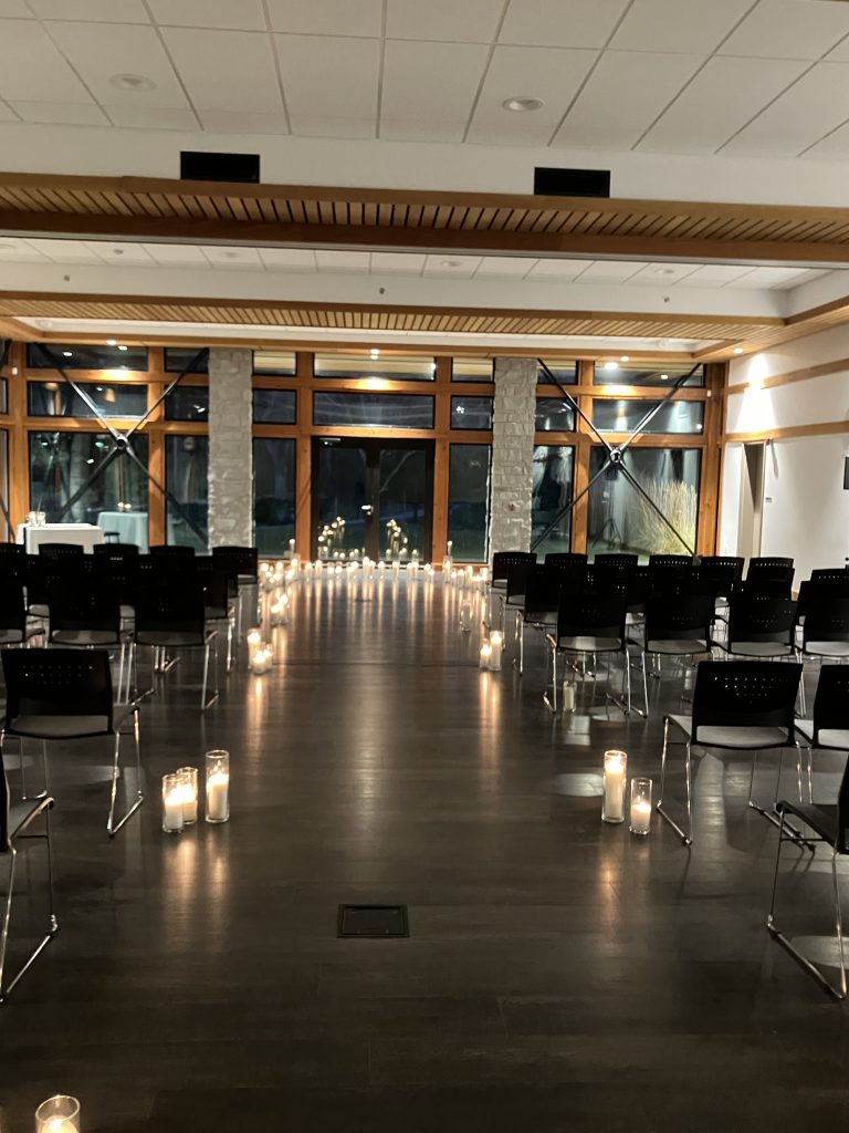 Wedding String Ensemble Victoria BC: Elya and James. Pop and classical violinist cellist string duo ceremony performance.