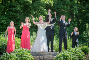 Read more about the article Wedding Strings Niagara: Julia + Michael