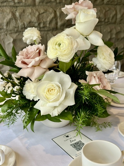Niagara Wedding String Ensemble: Julie and Mike Inn on the Twenty