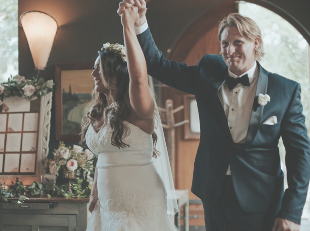 Calgary Wedding String Ensemble: Cristina and Ben