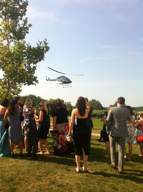 Read more about the article Niagara Wedding String Trio: Nicole and Mark at Ravine Vineyard