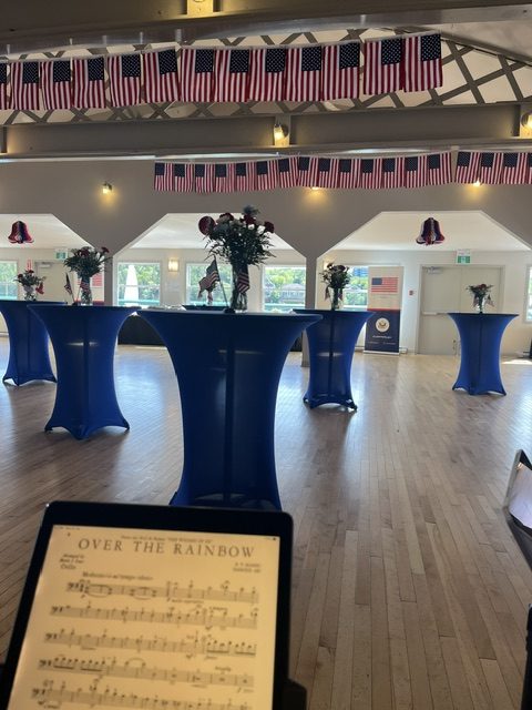 Corporate Violinist Cellist Halifax