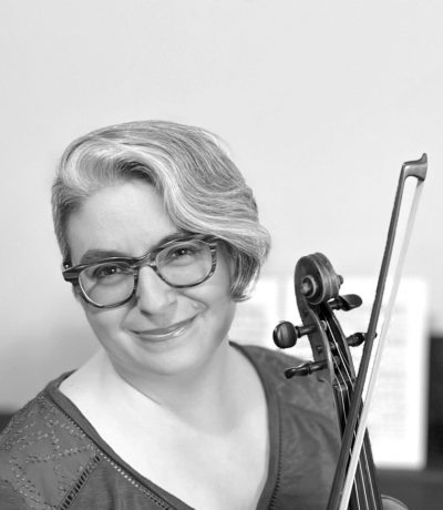 Lauren Klein Halifax violinist